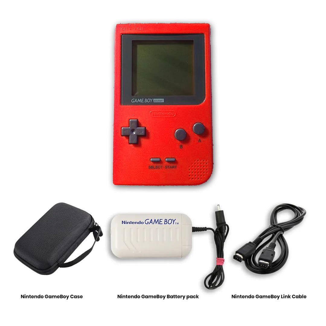 Nintendo Gameboy Pocket Console