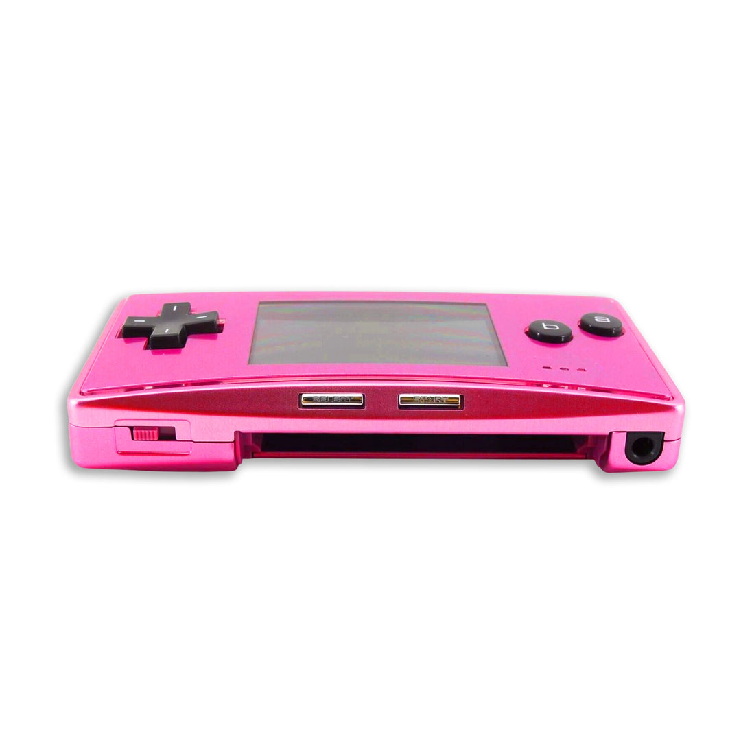 Consola Nintendo Game Boy Micro
