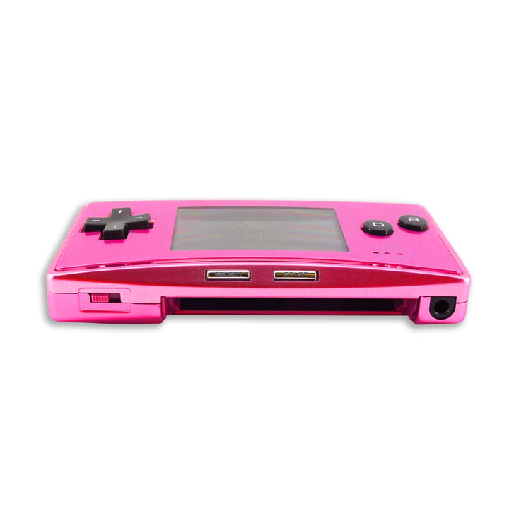 Consola Nintendo Game Boy Micro