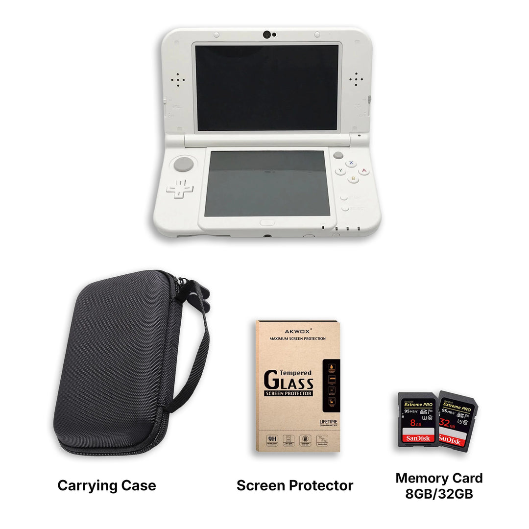 Nintendo New 3DS XL Console