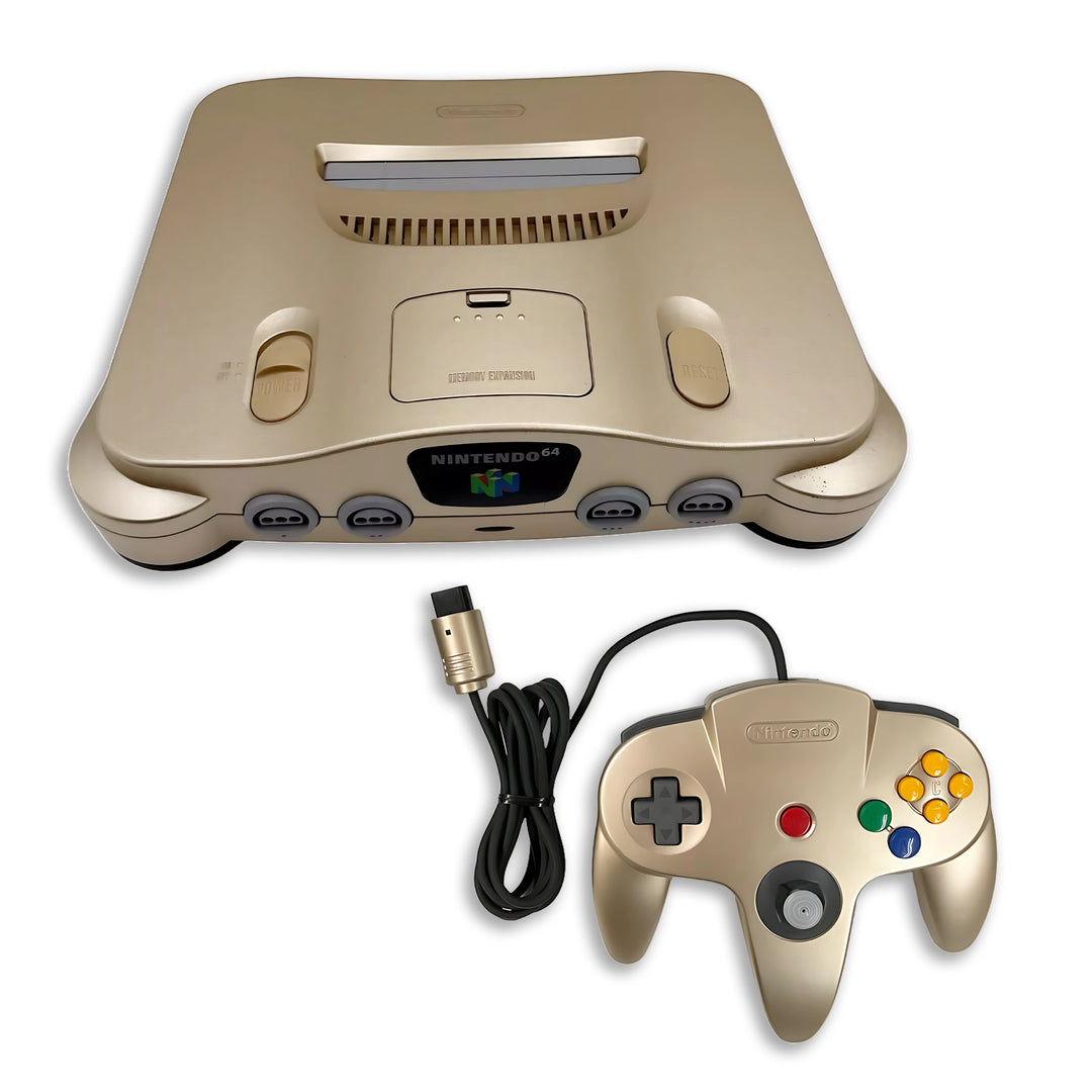 Nintendo 64 N64 Console