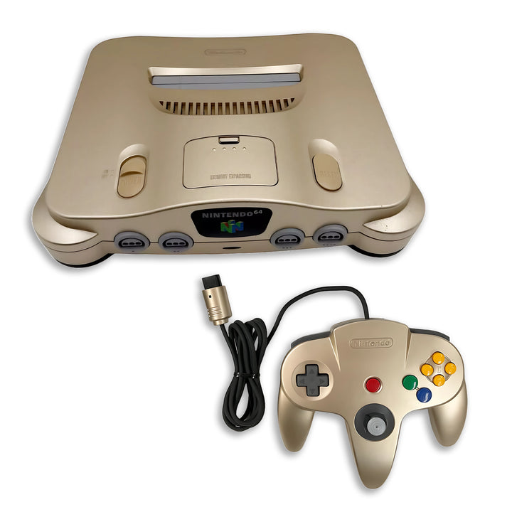 Nintendo 64 N64 Console