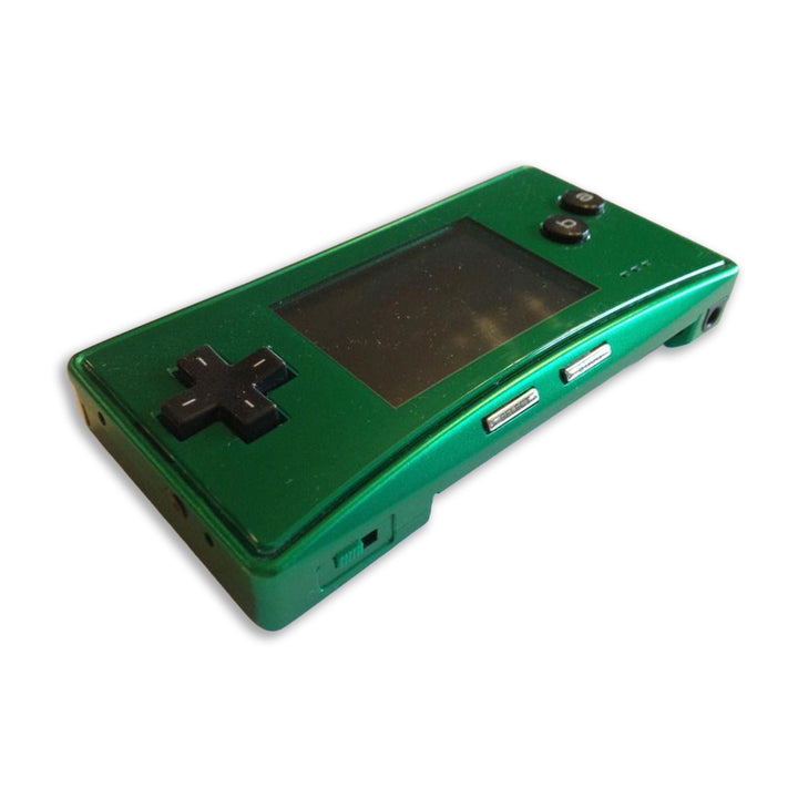 Consola Nintendo Game Boy Micro