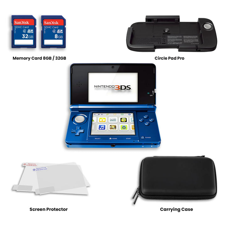 Nintendo 3DS Console