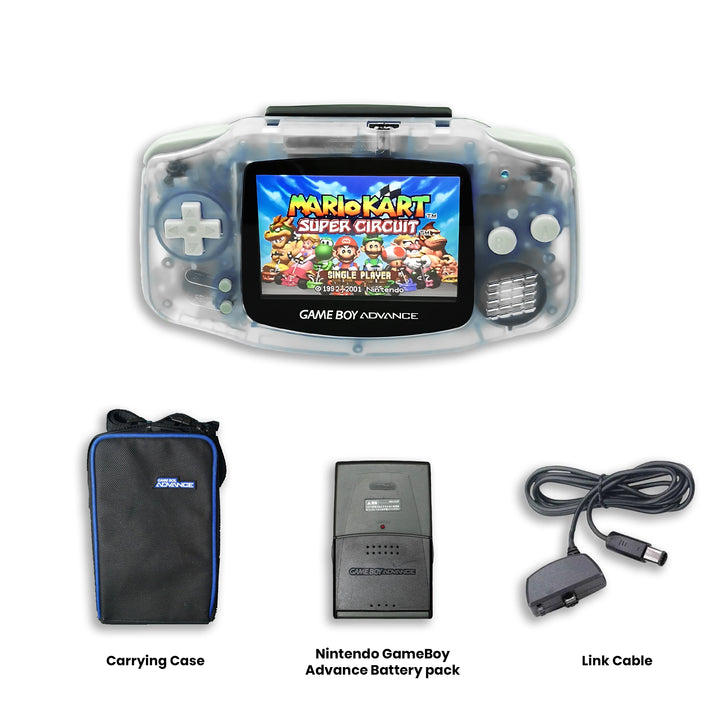 Gameboy Advance GBA Console