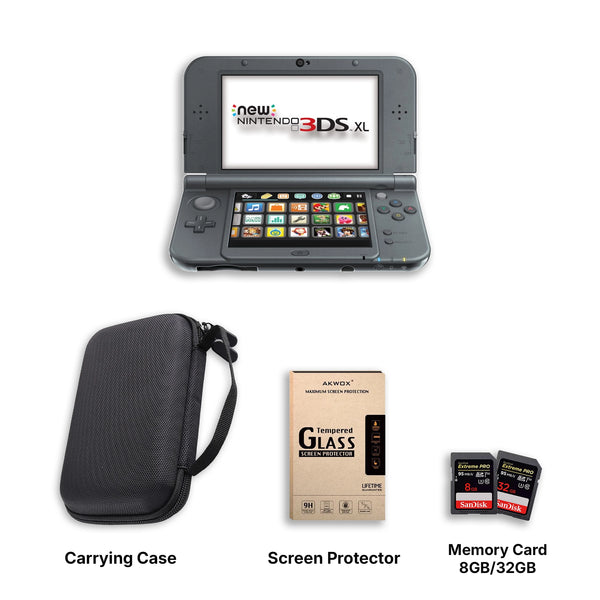 Nintendo New 3DS XL Console - Image 3