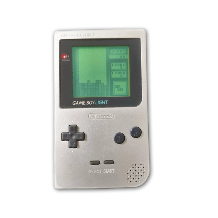 Nintendo Gameboy Light Console