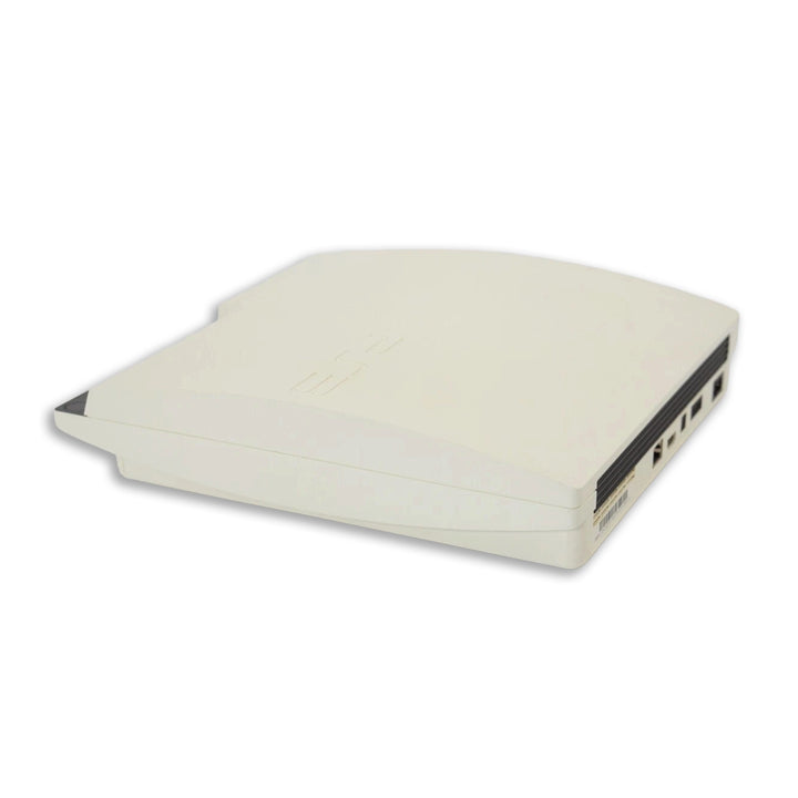 Sony PlayStation 3 Slim Console White Right Side