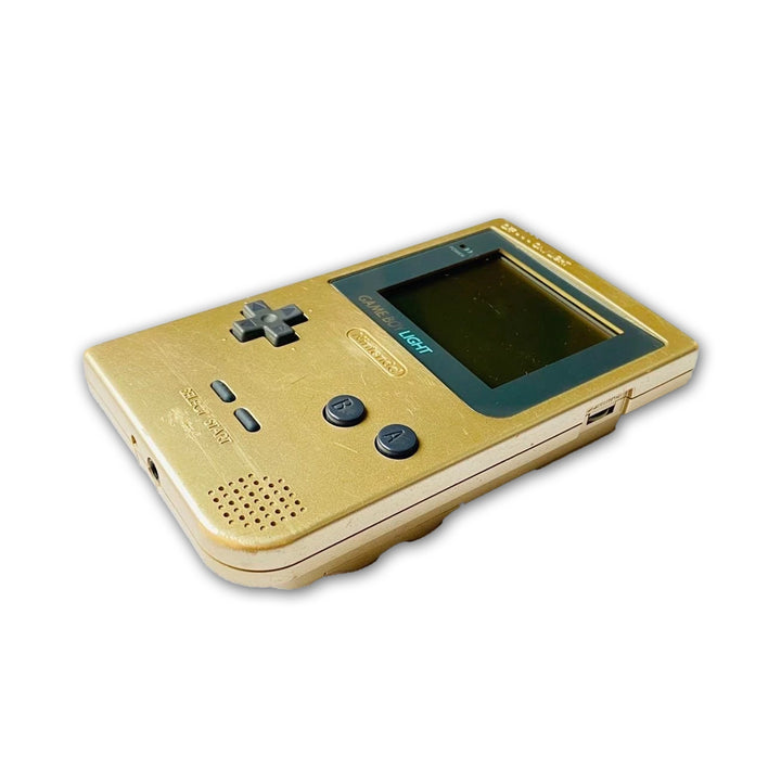 Nintendo Gameboy Light Console