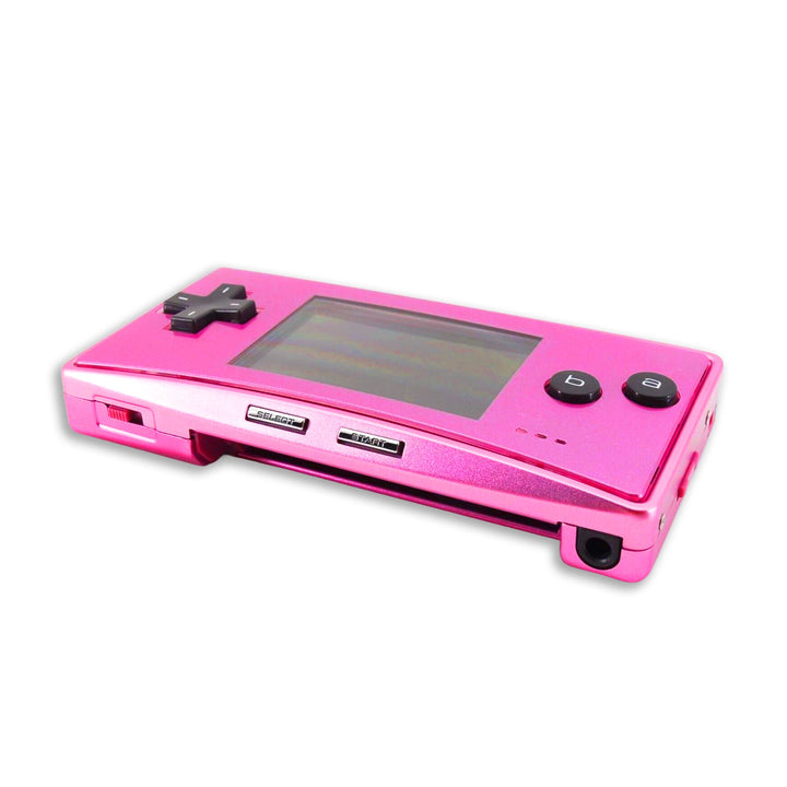 Consola Nintendo Game Boy Micro