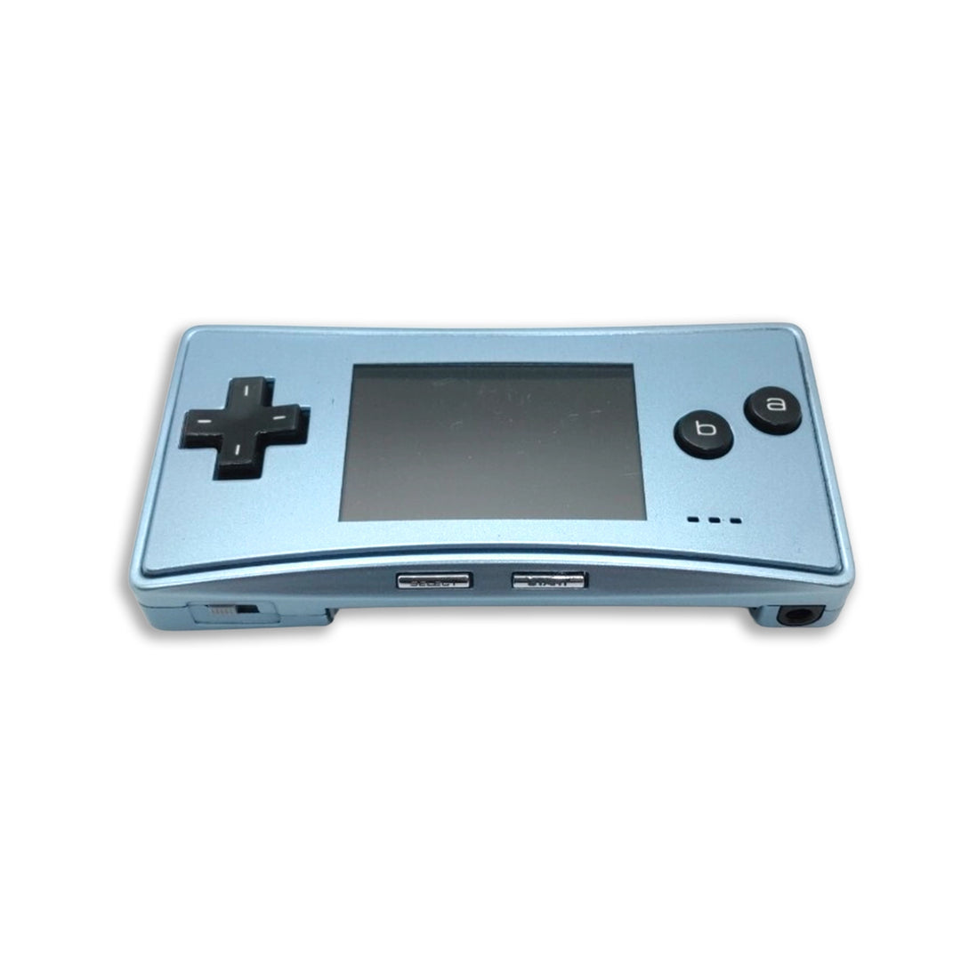 Consola Nintendo Game Boy Micro