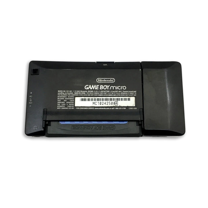 Consola Nintendo Game Boy Micro