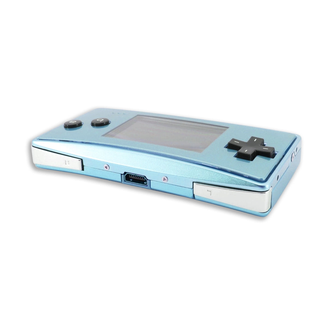 Consola Nintendo Game Boy Micro