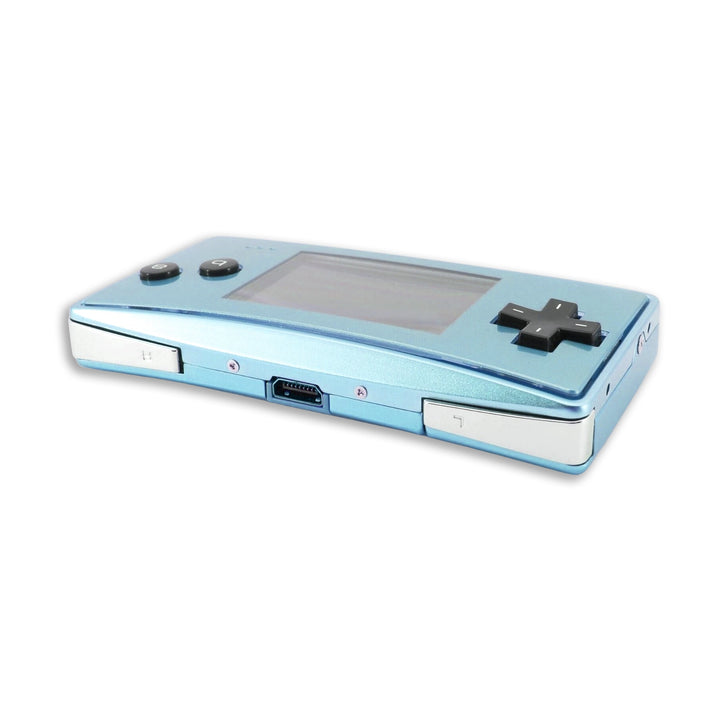 Consola Nintendo Game Boy Micro