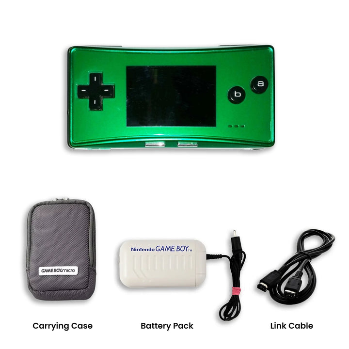 Consola Nintendo Game Boy Micro