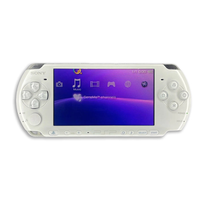 PlayStation Portable PSP 3000 Console