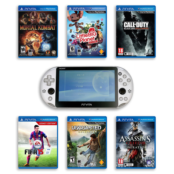 PlayStation Vita 2000 Console