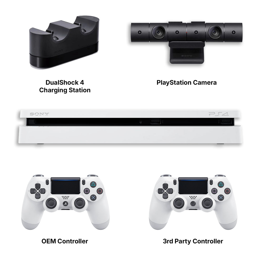Playstation 4 PS4 Slim Console