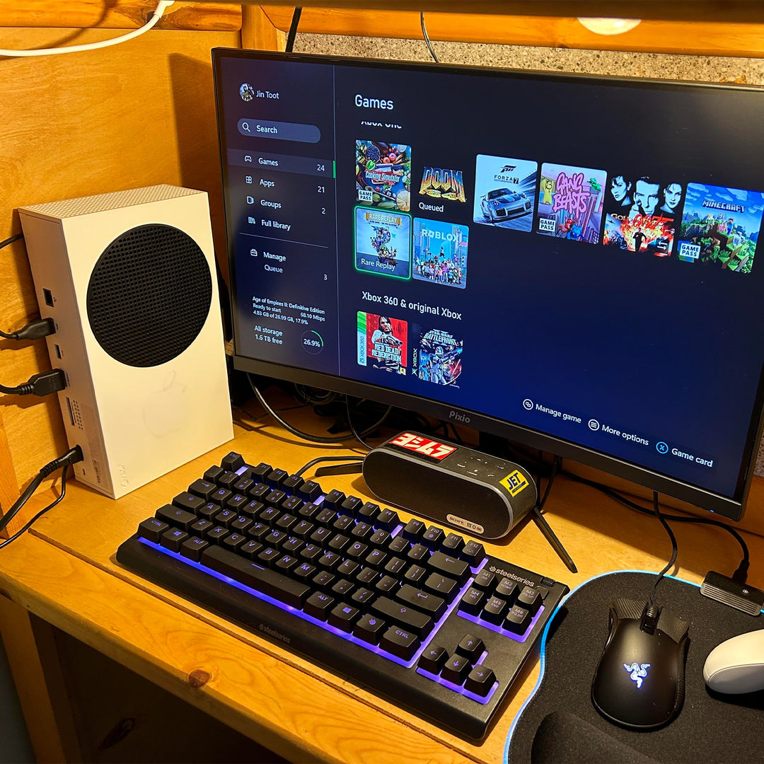 Xbox Series S Console