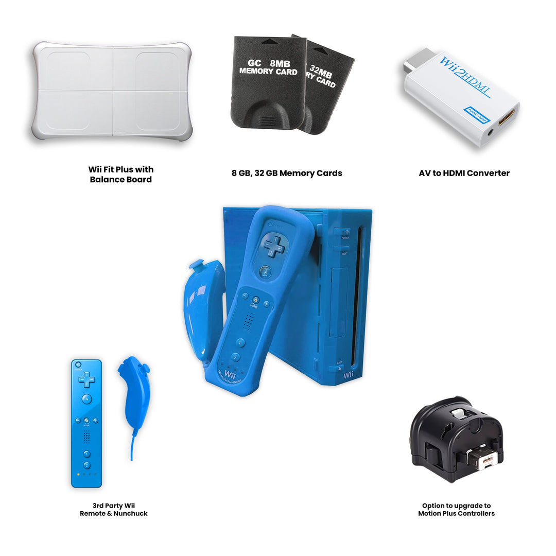 Nintendo Wii Console