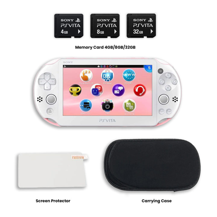 PlayStation Vita 2000 Console