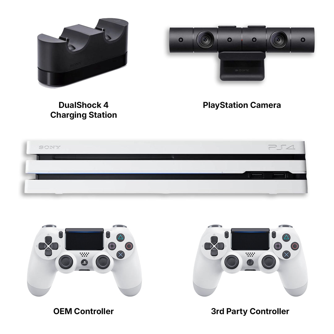 Playstation 4 Pro Console