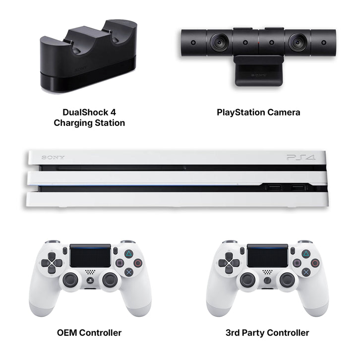 Playstation 4 Pro Console