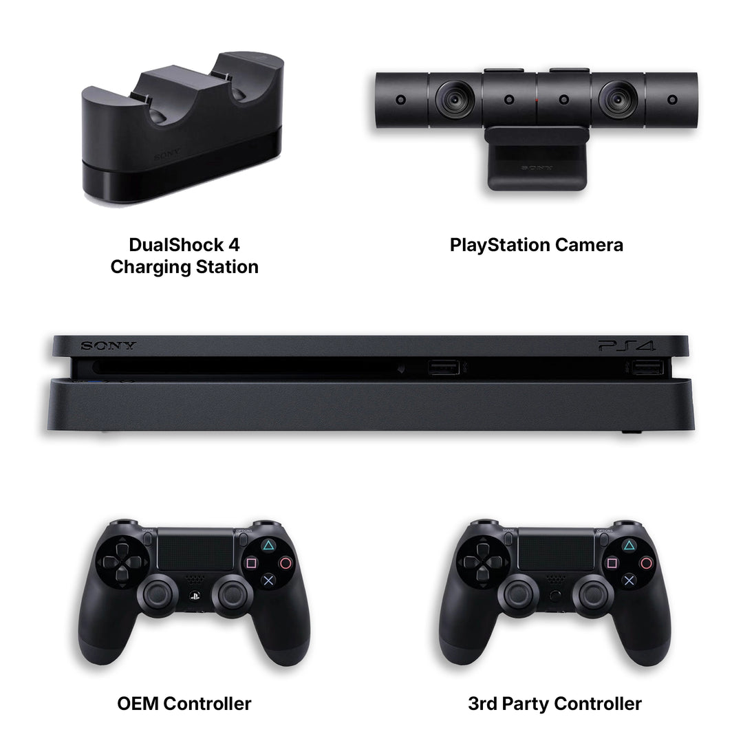 Playstation 4 PS4 Slim Console