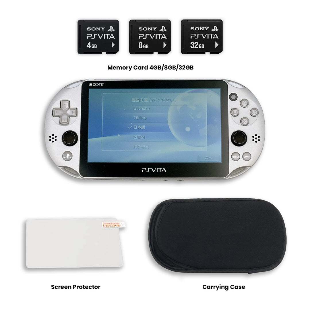 PlayStation Vita 2000 Console