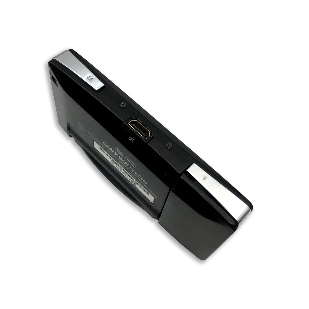 Consola Nintendo Game Boy Micro