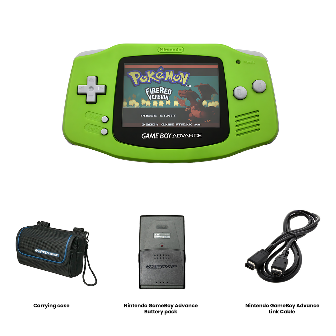 Gameboy Advance GBA Console