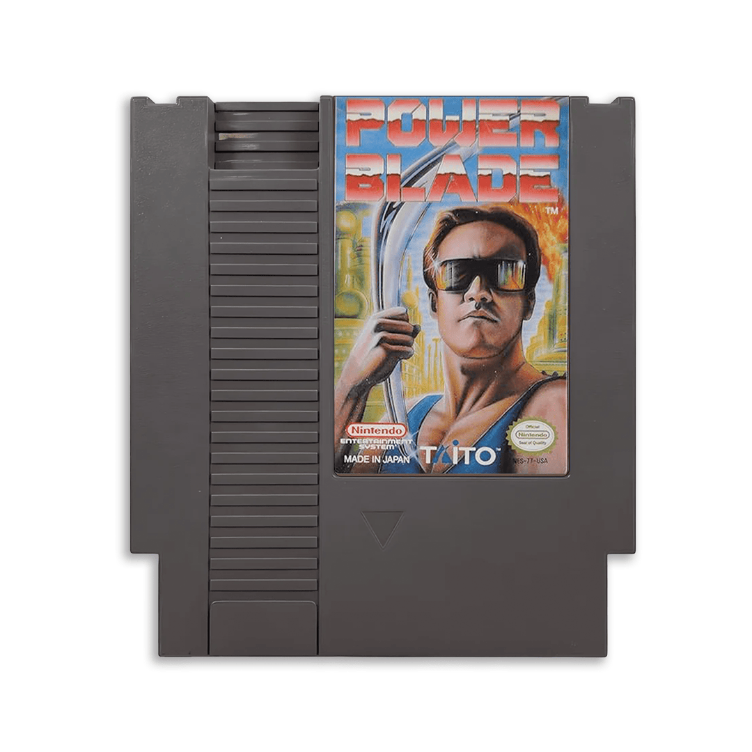 Power Blade - Juego de NES