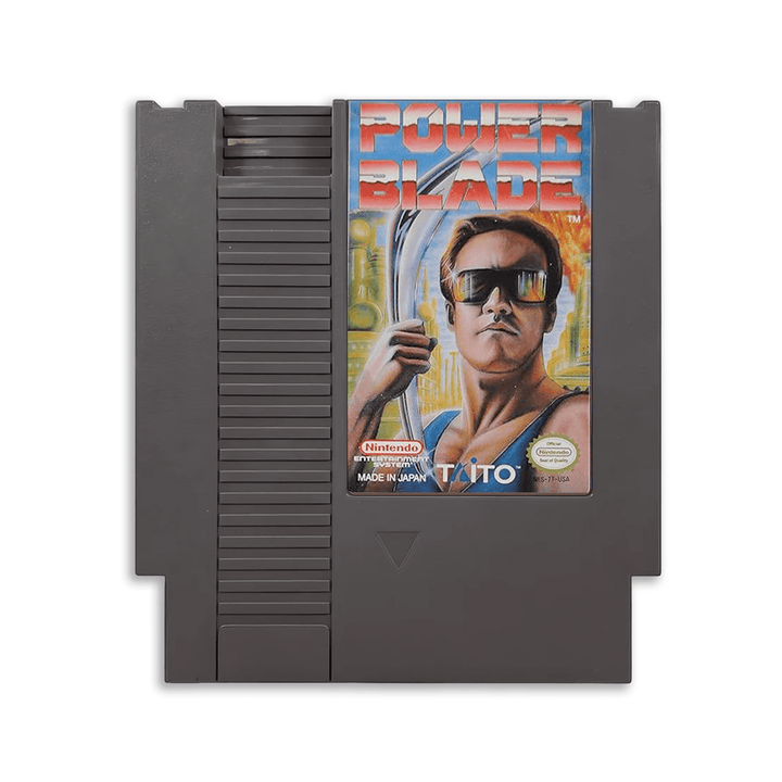 Power Blade - Juego de NES