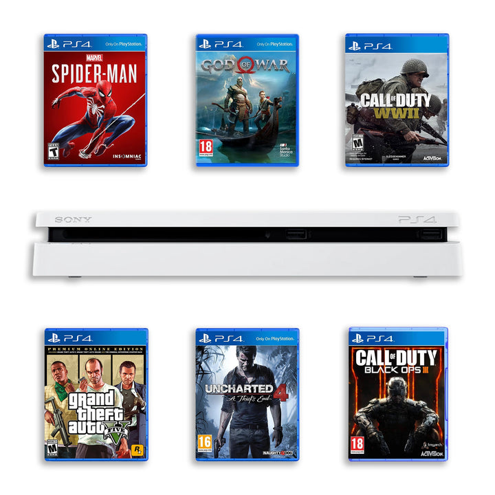 Playstation 4 PS4 Slim Console