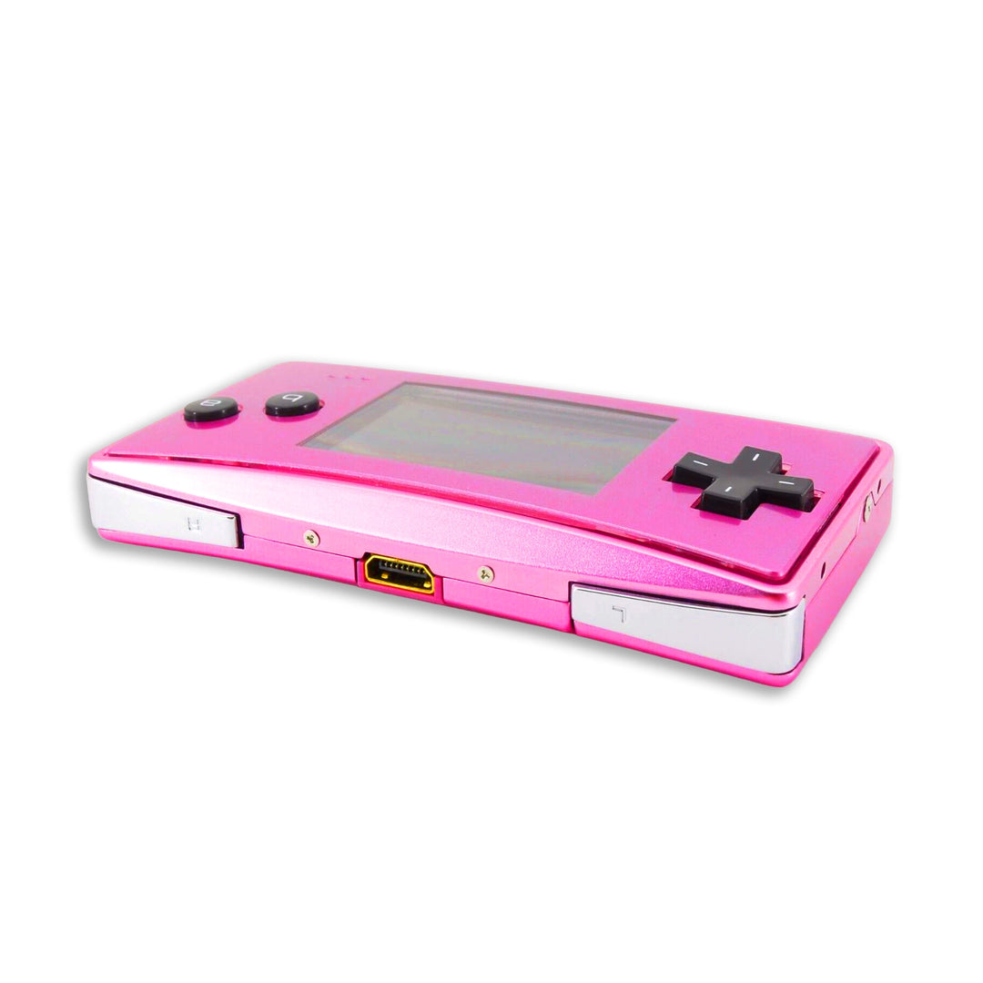 Consola Nintendo Game Boy Micro