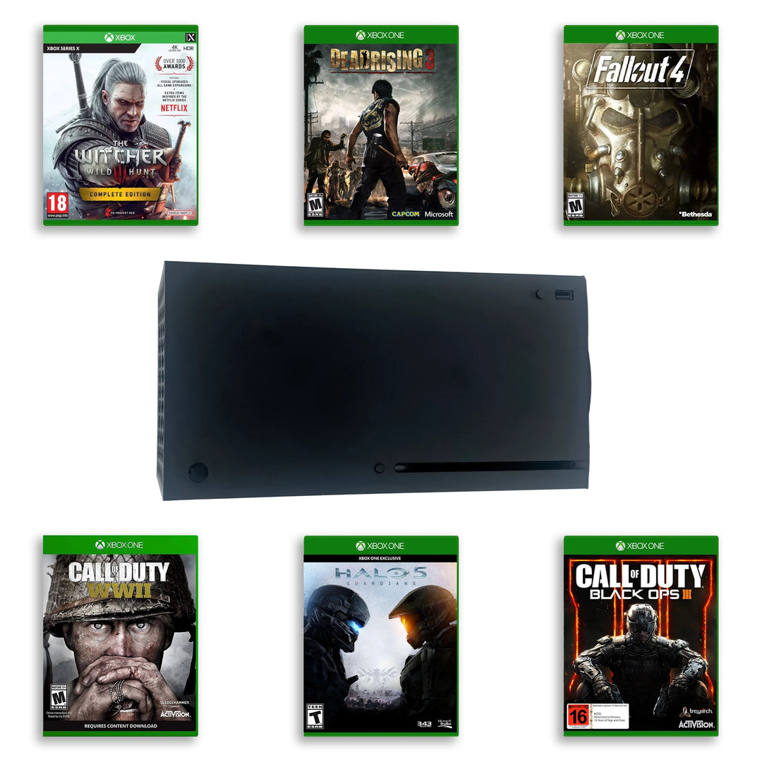 Xbox Series X Console