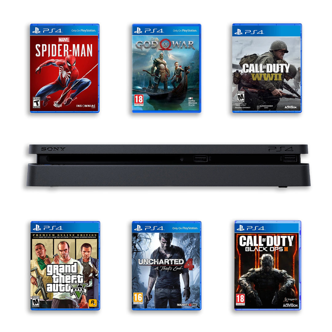 Playstation 4 PS4 Slim Console