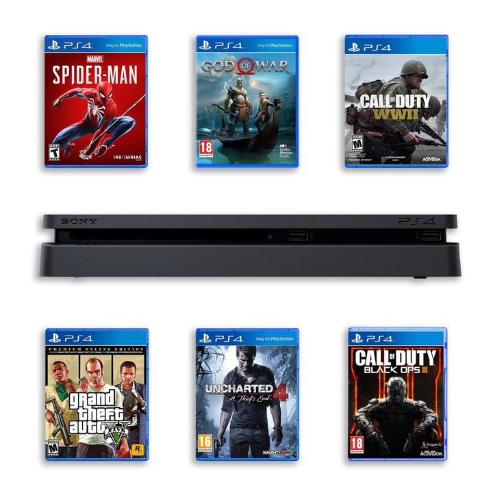 Playstation 4 PS4 Slim Console