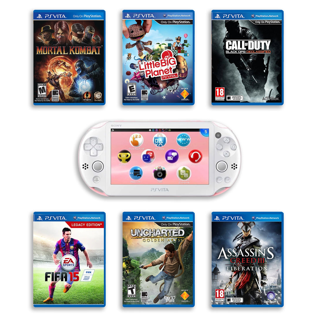 PlayStation Vita 2000 Console