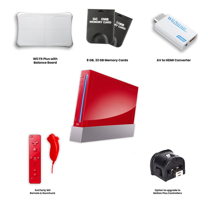 Nintendo Wii Console