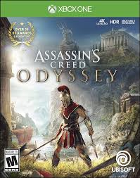 Assassin's Creed Odyssey - Xbox One (Retro Fam) - Image 2