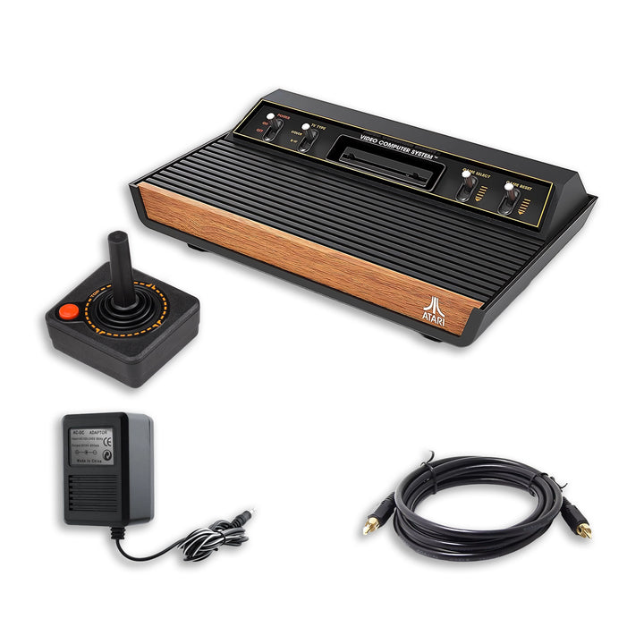 Atari 2600 Console
