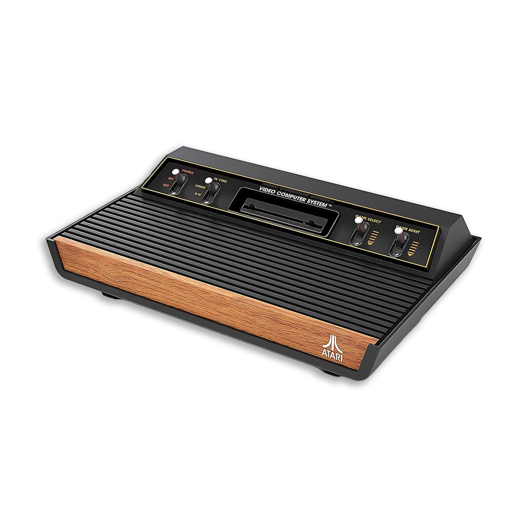 Atari 2600 Console