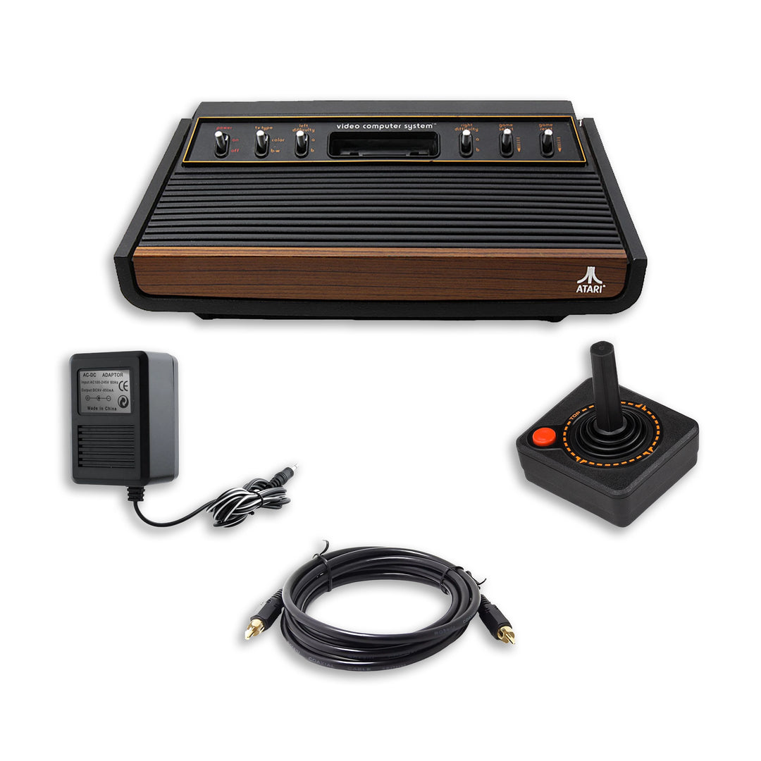 Atari 2600 Console