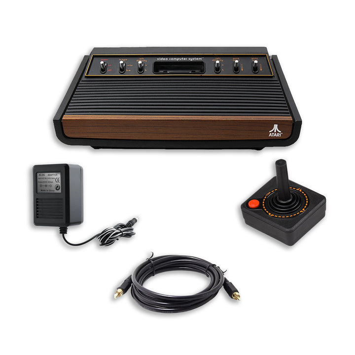 Atari 2600 Console