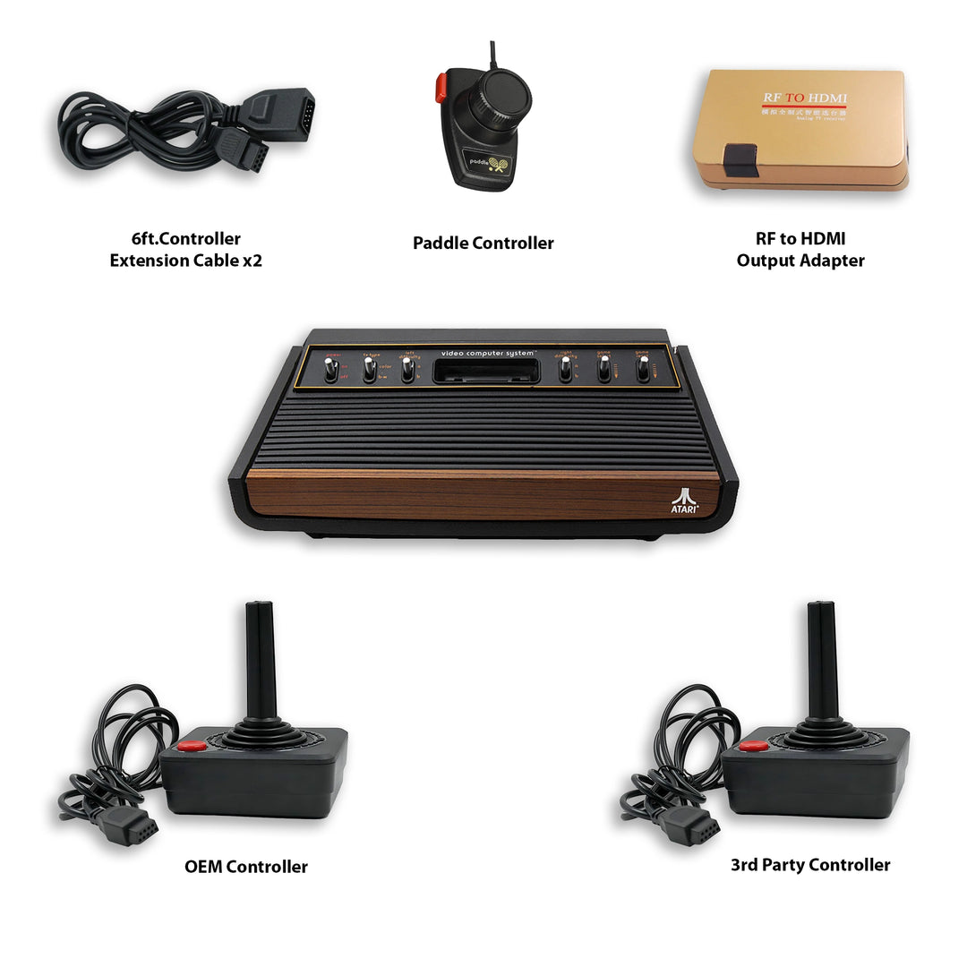 Atari 2600 Console