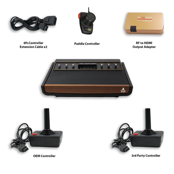 Atari 2600 Console - Image 3