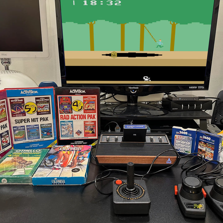 Atari 2600 Console