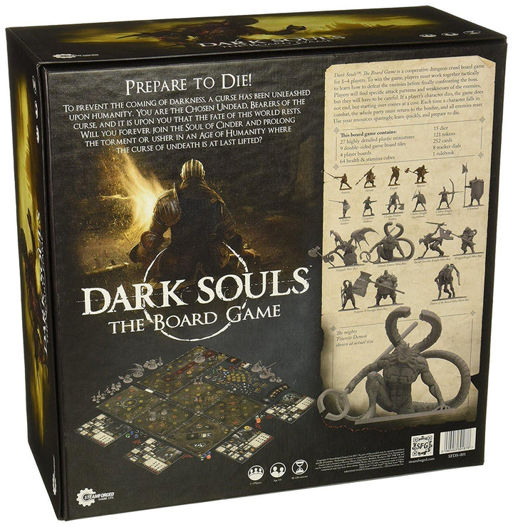 Dark Souls: The Board Game