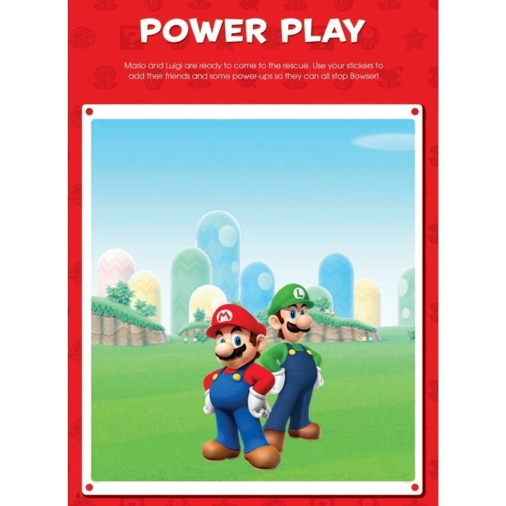 Super Mario : Place aux méchants ! (Retro Fam)